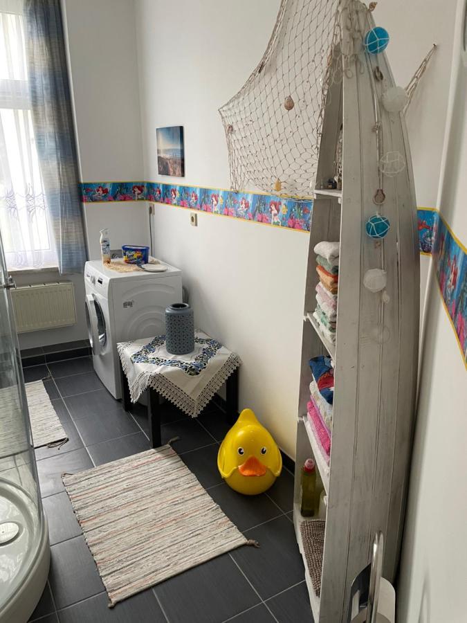 Bunte Stadt An Der Elde 2 Grabow  エクステリア 写真