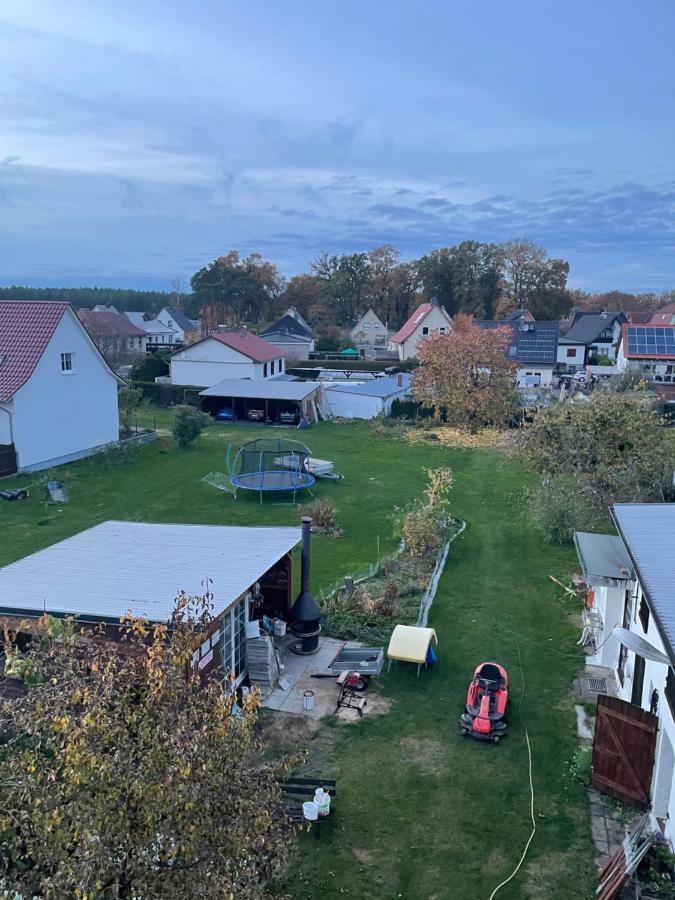 Bunte Stadt An Der Elde 2 Grabow  エクステリア 写真