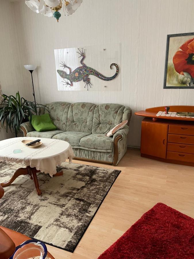 Bunte Stadt An Der Elde 2 Grabow  エクステリア 写真